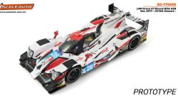 Scaleauto 1/24, Oreca 07, Nr.28, WEC 2017, SC-7116HS