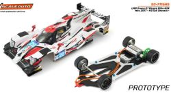 Scaleauto 1/24, Oreca 07, Nr.28, WEC 2017, SC-7116HS