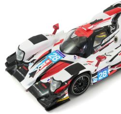 Scaleauto 1/24, Oreca 07, Nr.28, WEC 2017, SC-7116HS