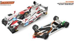 Scaleauto 1/24, Oreca 07, Nr.28, WEC 2017, SC-7116HS
