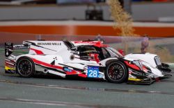 Scaleauto 1/24, Oreca 07, Nr.28, WEC 2017, SC-7116HS