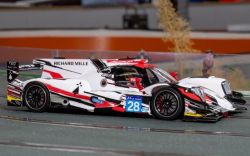 Scaleauto 1/24, Oreca 07, Nr.28, 2017, SC-7116LM1