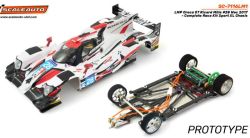 Scaleauto 1/24, Oreca 07, Nr.28, 2017, SC-7116LM1