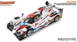 Scaleauto 1/24, Oreca 07, Nr.28, 2017, SC-7116LM1
