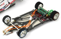 Scaleauto 1/24, Oreca 07, Nr.28, 2017, SC-7116LM1