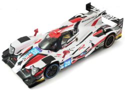 Scaleauto 1/24, Oreca 07, Nr.28, 2017, SC-7116LM1
