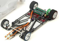 Scaleauto 1/24, Oreca 07, Nr.33, LM2024, SC-7148LM1