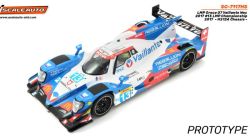 Scaleauto 1/24, Oreca 07, Nr.13, WEC 2017, SC-7117HS