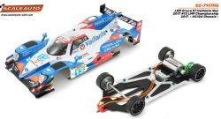 Scaleauto 1/24, Oreca 07, Nr.13, WEC 2017, SC-7117HS