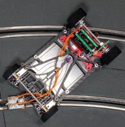 Scaleauto 1/24, Oreca 07, Nr.13, 2017, SC-7117LM1
