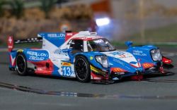 Scaleauto 1/24, Oreca 07, Nr.13, 2017, SC-7117LM1