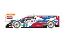 Scaleauto 1/24, LMP Oreca 07, Nr.13