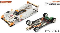 Scaleauto 1/24, Acura ARX-05, Nr.6, Daytona 2018, SC-7118LM1