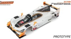 Scaleauto 1/24, Acura ARX-05, Nr.7, Karosserie, SC-7119B