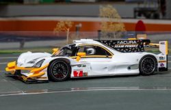 Scaleauto 1/24, Acura ARX-05, Nr.7, Daytona 2018, SP-7119LM1