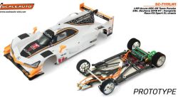 Scaleauto 1/24, Acura ARX-05, Nr.7, Daytona 2018, SP-7119LM1