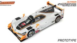 Scaleauto 1/24, Acura ARX-05, Nr.7, Daytona 2018, SP-7119LM1