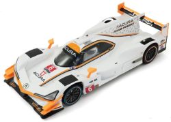 Scaleauto 1/24, Acura ARX-05, Nr.7, Daytona 2018, SC-7119LM1