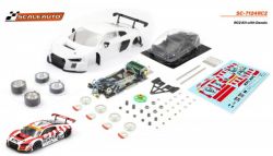Scaleauto 1/24, LMS GT3 2015, Nr.24, 'Bausatz RC2',