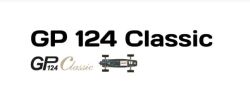 Scaleauto, GP124 Classic, AU Typ C, Bausatz 'White Kit'