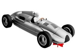 Scaleauto 1/24, AU Typ D Kompr., Bausatz 'White Kit' SC-7142