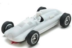Scaleauto 1/24, AU Typ D Kompr., Bausatz 'White Kit' SC-7142