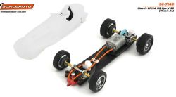 Scaleauto 1/24, MB W125, Bausatz 'White Kit', SC-7143