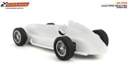 Scaleauto 1/24, MB W154, Bausatz 'White Kit', SC-7144