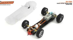 Scaleauto 1/24, MB W154, Bausatz 'White Kit', SC-7144