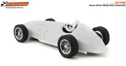 Scaleauto 1/24, MB W163, Bausatz 'White Kit', SC-7145