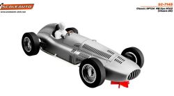 Scaleauto 1/24, MB W163, Bausatz 'White Kit', SC-7145