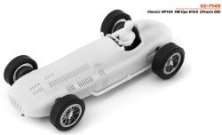 Scaleauto 1/24, MB W163, Bausatz 'White Kit', SC-7145