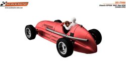 Scaleauto 1/24, MAS 6CM, Bausatz 'White Kit', SC-7146