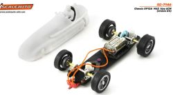Scaleauto 1/24, MAS 6CM, Bausatz 'White Kit', SC-7146