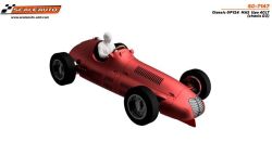 Scaleauto 1/24, MAS 4CLT, Bausatz 'White Kit', SC-7147