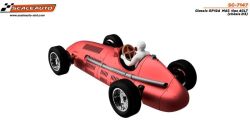Scaleauto 1/24, MAS 4CLT, Bausatz 'White Kit', SC-7147