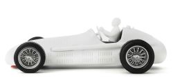 Scaleauto 1/24, MAS 4CLT, Bausatz 'White Kit', SC-7147
