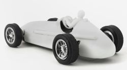 Scaleauto 1/24, MAS 4CLT, Bausatz 'White Kit', SC-7147