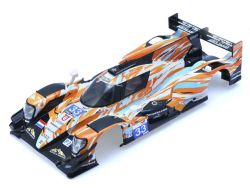 Scaleauto 1/24, Oreca LMP-07, Nr.33, Karosserie, SC-7148B