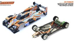 Scaleauto 1/24, Oreca 07, Nr.33, LM2024, SC-7148LM1
