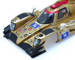 Scaleauto 1/24, Oreca LMP-07, Nr.14, Karosserie, SC-7148B