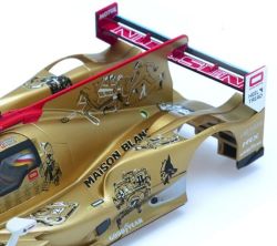 Scaleauto 1/24, Oreca LMP-07, Nr.14, Karosserie, SC-7148B