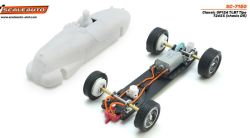 Scaleauto 1/24, T26SS, Bausatz 'White Kit', SC-7150