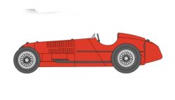 Scaleauto 1/24, A8C, Bausatz 'White Kit', SC-7151