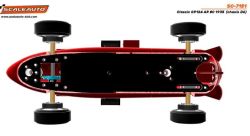 Scaleauto 1/24, AR 8C, Bausatz 'White Kit', SC-7151