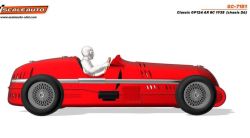 Scaleauto 1/24, AR 8C, Bausatz 'White Kit', SC-7151