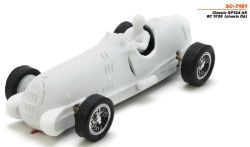 Scaleauto 1/24, AR 8C, Bausatz 'White Kit', SC-7151