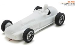 Scaleauto 1/24, AR 12C, Bausatz 'White Kit', SC-7152