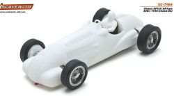Scaleauto 1/24, AR type 308c -1938, 'White Kit', SC-7154