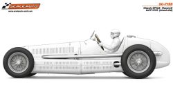 Scaleauto 1/24, MAS 8cTF 1939, 'White Kit', SC-7155